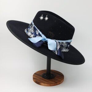 Virgo Hat Western